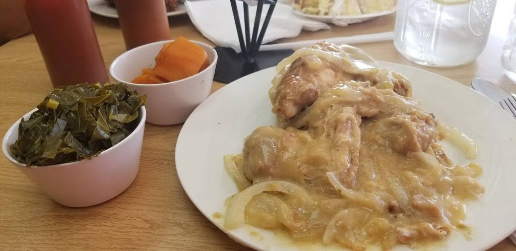 Angies Soul Cafe | restaurant | 16906 Harvard Ave, Cleveland, OH 44128, USA | 2162957685 OR +1 216-295-7685