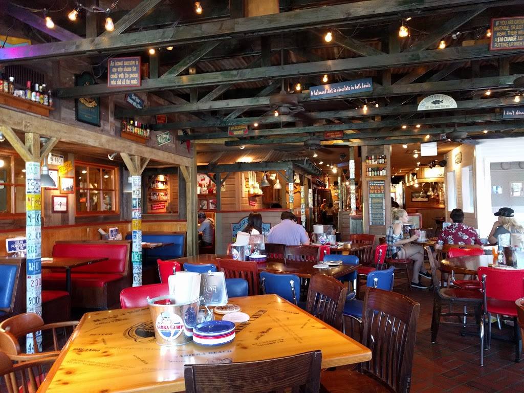 Bubba Gump Shrimp Co. | restaurant | 321 W Katella Ave STE 101, Anaheim, CA 92802, USA | 7146354867 OR +1 714-635-4867