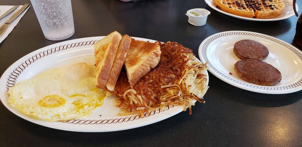 Waffle House | meal takeaway | 228 W Trinity Ln, Nashville, TN 37207, USA | 6152629139 OR +1 615-262-9139