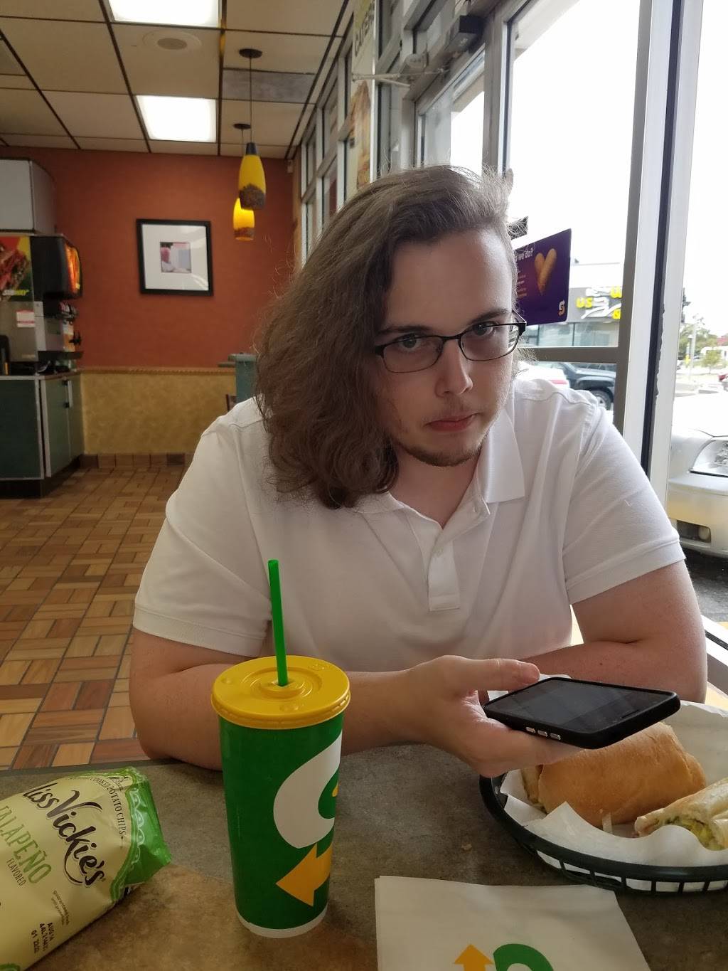 Subway | restaurant | 1201 Charleston Hwy, West Columbia, SC 29169, USA | 8037915711 OR +1 803-791-5711