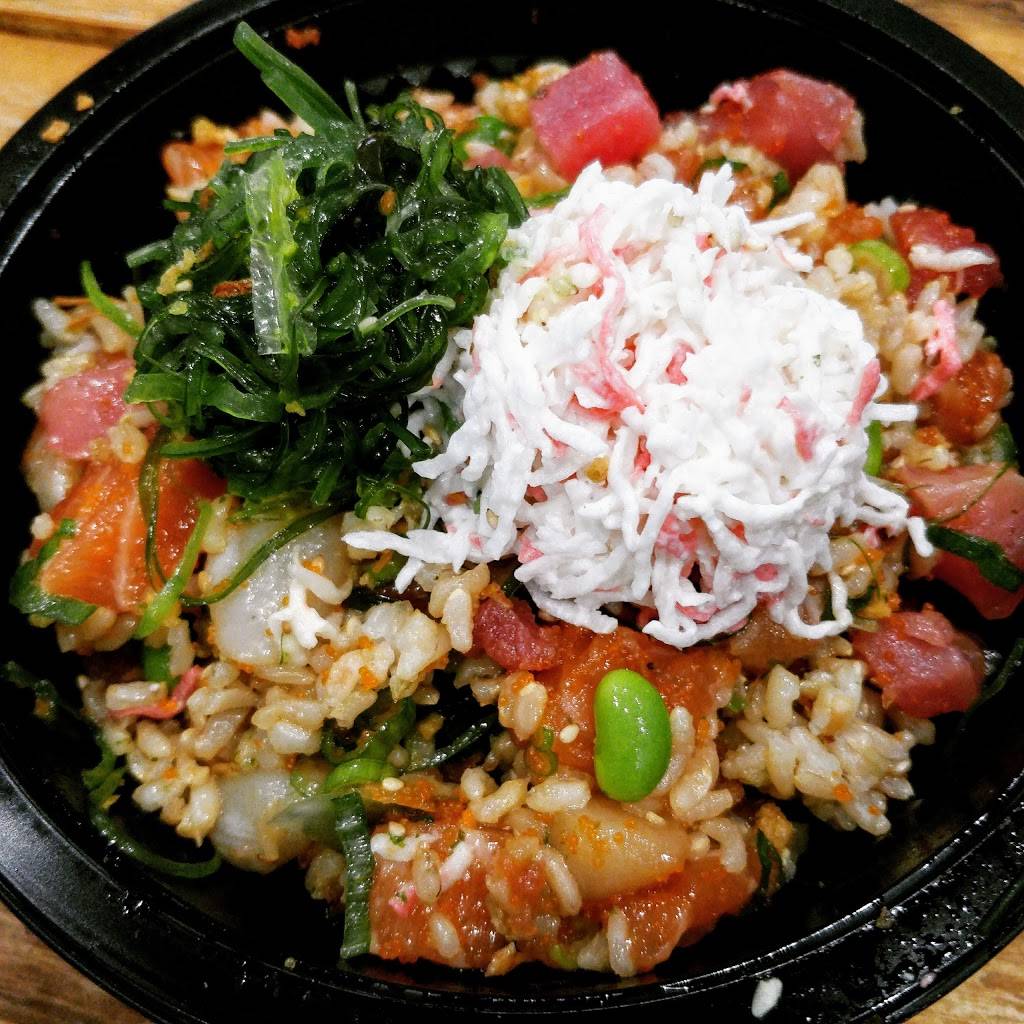 Poke King | restaurant | 10490 N McCarran Blvd #103, Reno, NV 89503, USA | 7755023422 OR +1 775-502-3422