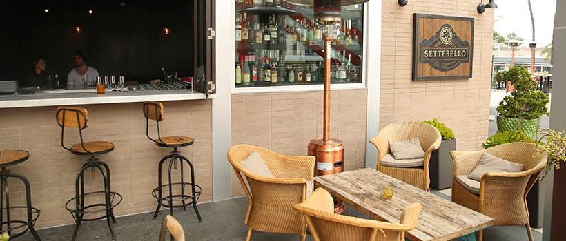 Settebello | restaurant | 13455 Maxella Ave #250, Marina Del Rey, CA 90292, USA | 3103068204 OR +1 310-306-8204