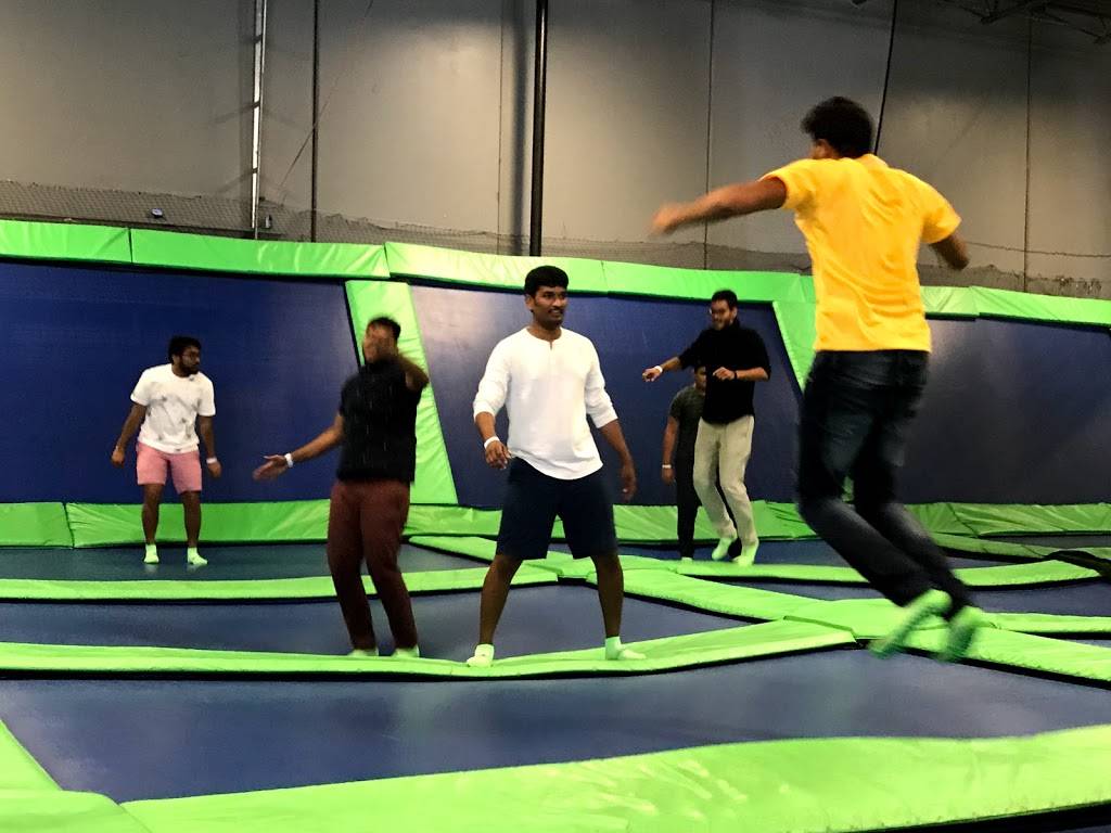 AirHeads Adventure Arena Tampa | restaurant | 5072 W Linebaugh Ave, Tampa, FL 33624, USA | 8137699134 OR +1 813-769-9134