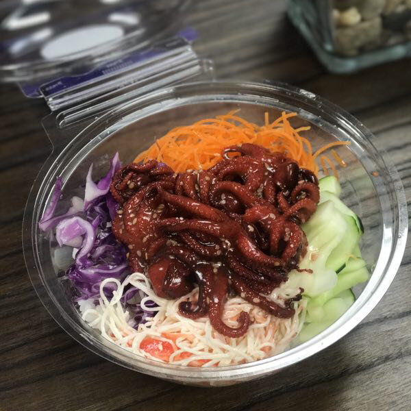 Poke Express Sushi & Hibachi | restaurant | 1514 E Fowler Ave, Tampa, FL 33612, USA | 8132809010 OR +1 813-280-9010