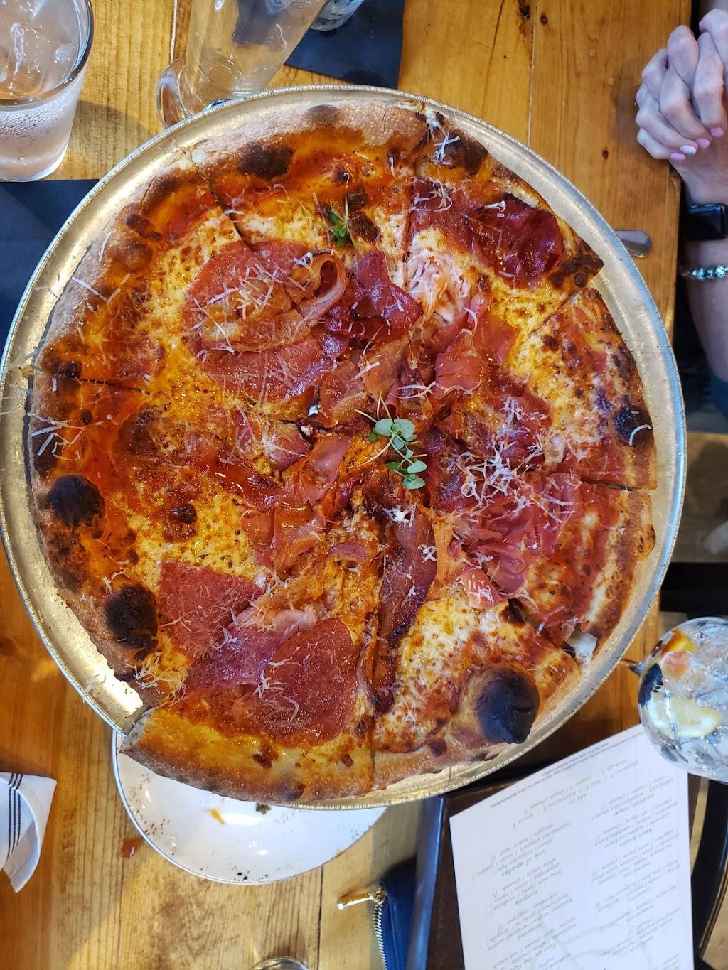 Basil Pizza & Wine Bar | restaurant | 3145 Hollister Ln, Perrysburg, OH 43551, USA | 4198736218 OR +1 419-873-6218