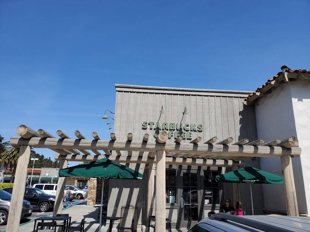 Starbucks | cafe | 441 Canyon Del Rey Blvd, Del Rey Oaks, CA 93940, USA | 8313921109 OR +1 831-392-1109