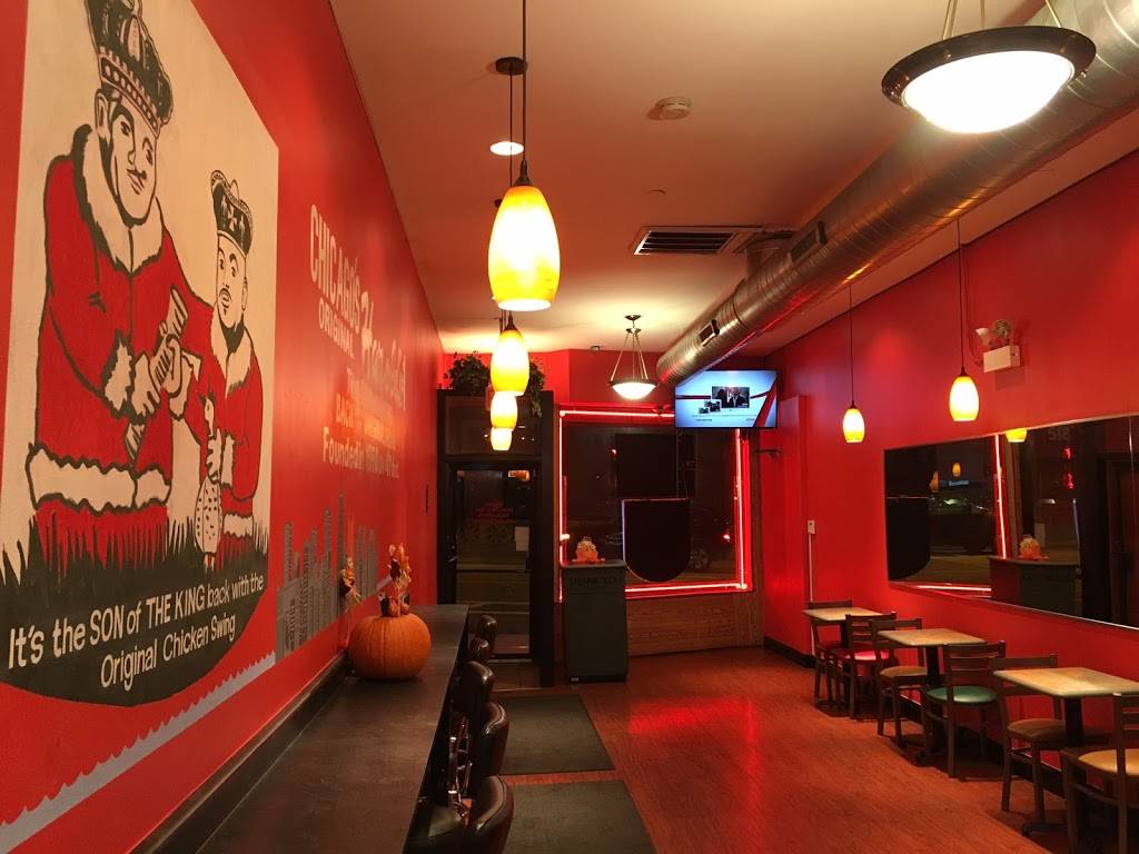 Chicagos Original Harolds | meal takeaway | 518 W Harrison St, Chicago, IL 60607, USA | 3126313501 OR +1 312-631-3501