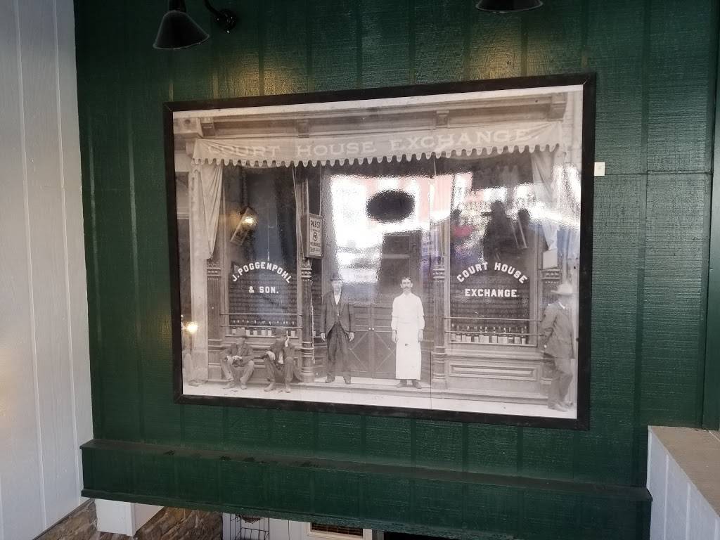 The Court House Exchange | restaurant | 113 W Lexington Ave, Independence, MO 64050, USA | 8162520344 OR +1 816-252-0344