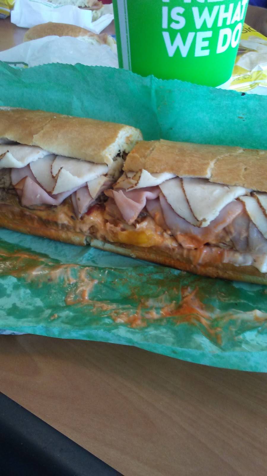 Subway Restaurants | restaurant | 1416 N Story Rd, Irving, TX 75061, USA | 9723130553 OR +1 972-313-0553