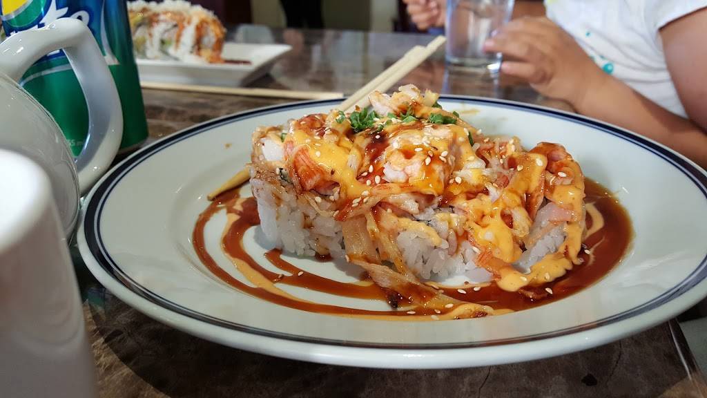 Fuji Roll & Sushi | restaurant | 401 S Riverside Ave, Rialto, CA 92376, USA | 9098752288 OR +1 909-875-2288