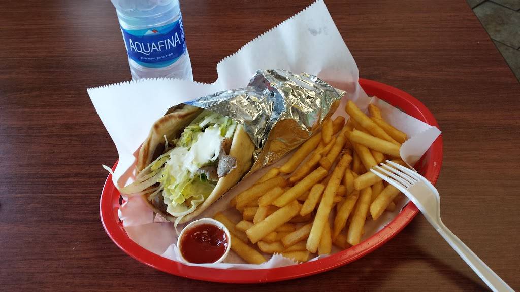 PHILLY CHEESE STEAKS & GYROS | restaurant | 7310 E Colonial Dr, Orlando, FL 32807, USA | 4079237434 OR +1 407-923-7434