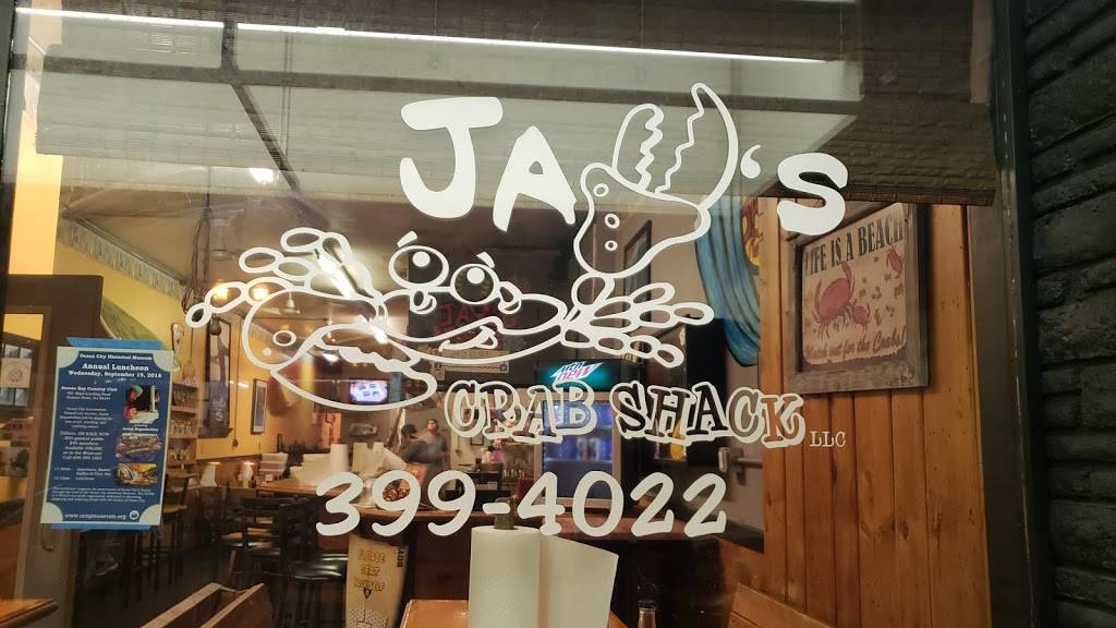 Jays Crab Shack | restaurant | 737B Asbury Ave, Ocean City, NJ 08226, USA | 6093994022 OR +1 609-399-4022