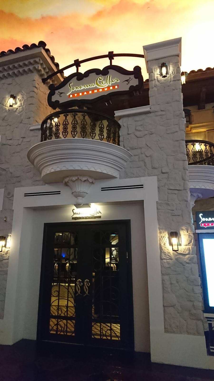 Sonoma Cellar | restaurant | 1301 W Sunset Rd, Henderson, NV 89014, USA | 7025477898 OR +1 702-547-7898