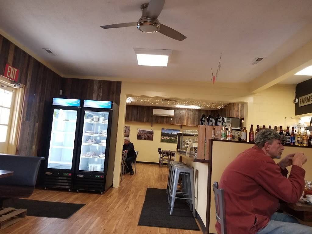 Reverence Farms Cafe | cafe | 6956 NC-87, Graham, NC 27253, USA | 3365252266 OR +1 336-525-2266