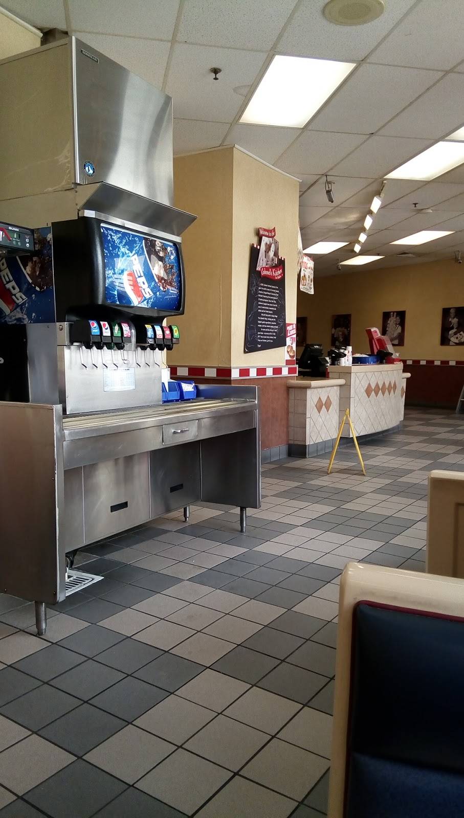 KFC | restaurant | 5005 E Willows Rd, Alpine, CA 91901, USA | 6194454300 OR +1 619-445-4300
