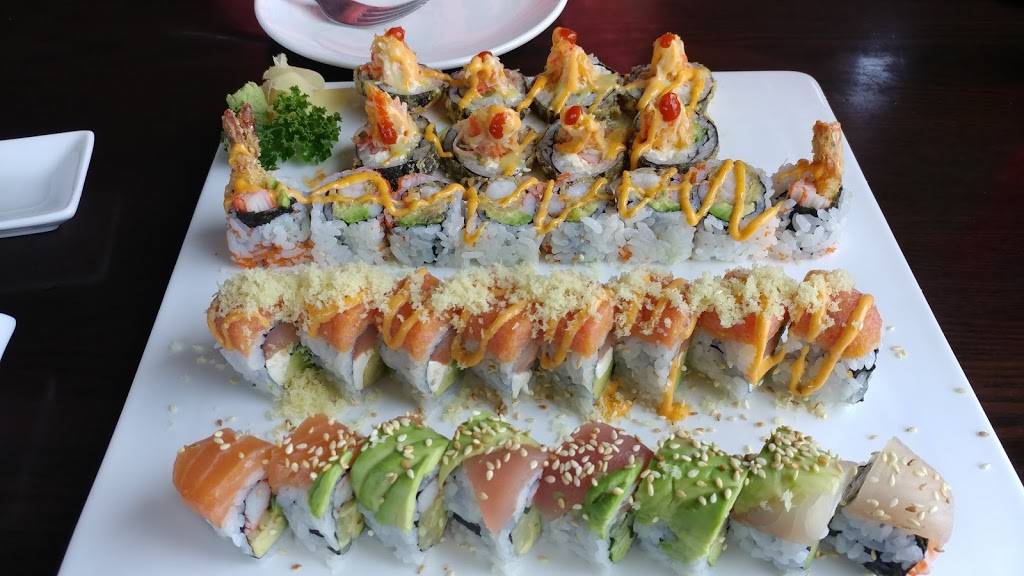 Tokyo 1 Japanese Steak House | restaurant | 1246 N Main St, Crossville, TN 38555, USA | 9314568088 OR +1 931-456-8088