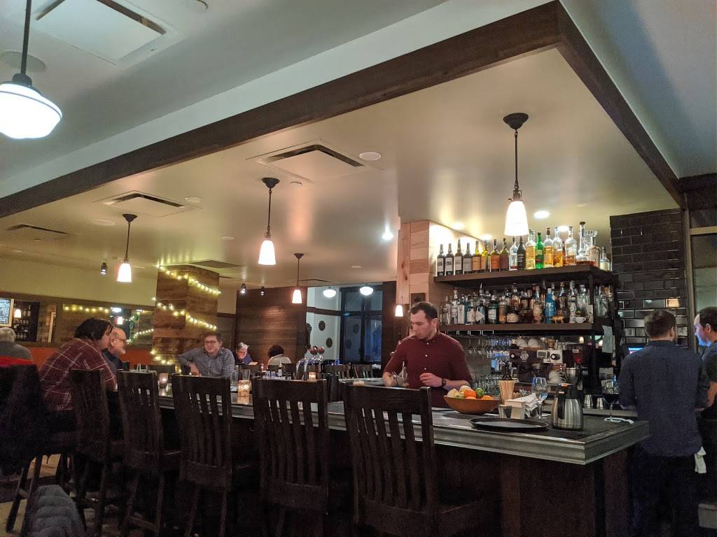 Cadre Restaurant | restaurant | 2540 University Ave, Madison, WI 53705, USA | 6088198555 OR +1 608-819-8555