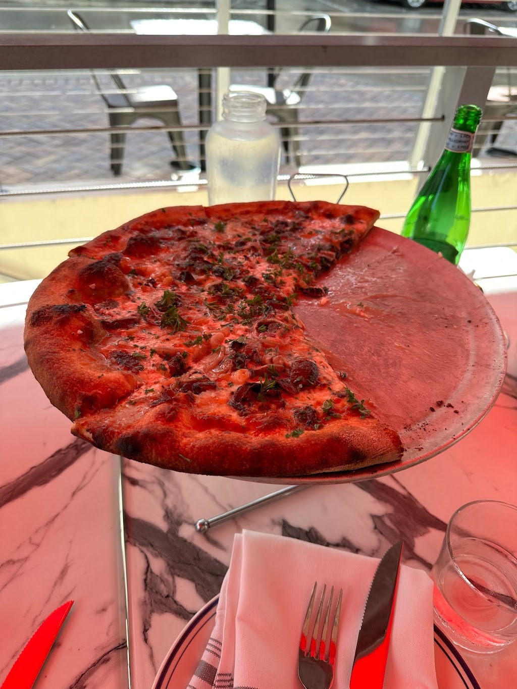 Eleventh Street Pizza – Dadeland | restaurant | 9025 SW 72nd Pl, Miami, FL 33156, USA | 7866932090 OR +1 786-693-2090