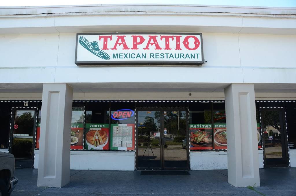 El Tapatio | restaurant | 7900 103rd St #32, Jacksonville, FL 32210, USA | 9047726934 OR +1 904-772-6934