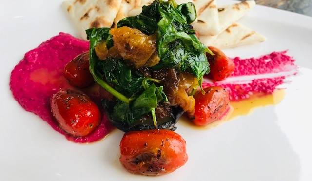 Kamoosh Bistro | restaurant | 34 Main St N, Waterdown, ON L0R 2H0, Canada | 2898957500 OR +1 289-895-7500