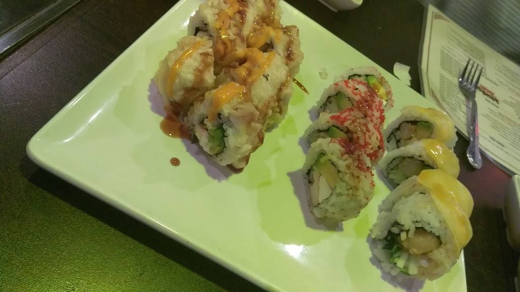 Ginza | restaurant | 6417 E County Line Rd #104, Tampa, FL 33647, USA | 8139071688 OR +1 813-907-1688