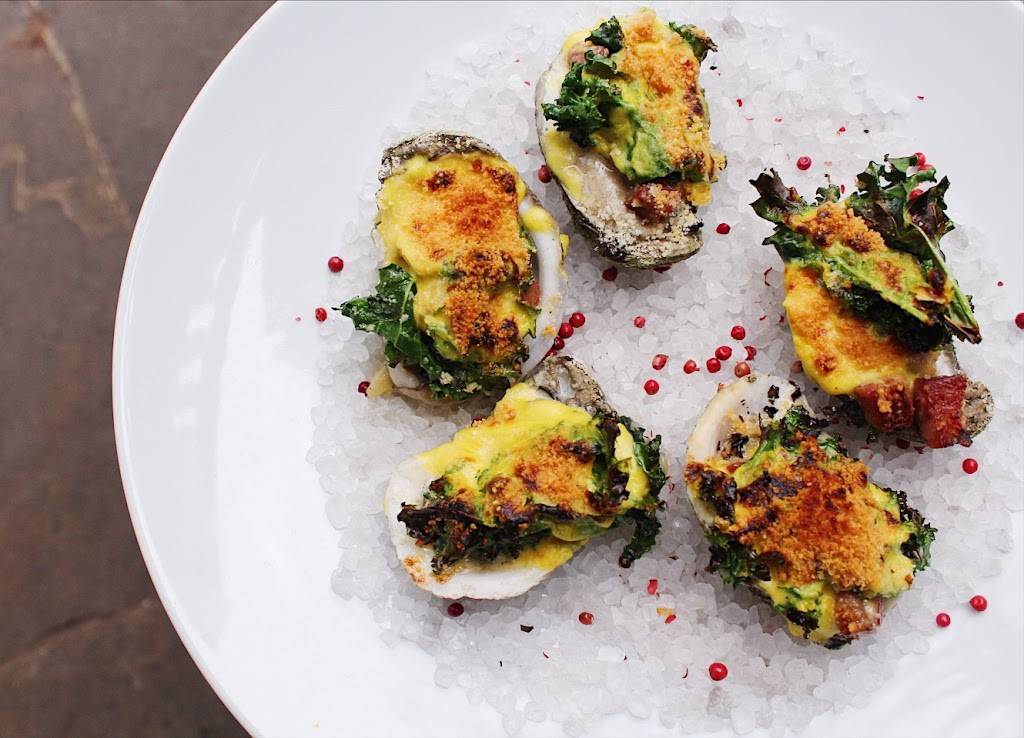 Ostra Restaurant | restaurant | 212 W Crockett St, San Antonio, TX 78205, USA | 2103965817 OR +1 210-396-5817