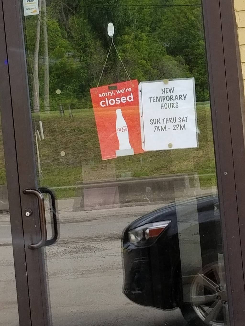 Hopewell Diner | restaurant | Claysville, PA 15323, USA | 7246634782 OR +1 724-663-4782