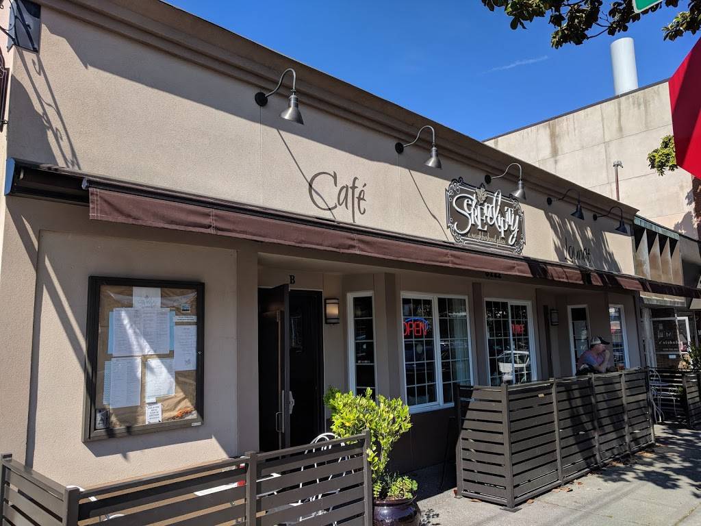 Serendipity Cafe | restaurant | 3222A W McGraw St, Seattle, WA 98199, USA | 2062829866 OR +1 206-282-9866