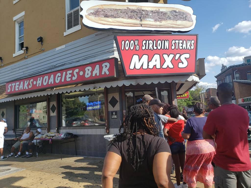 Maxs Steaks | restaurant | 3653 Germantown Ave, Philadelphia, PA 19140, USA | 2152299048 OR +1 215-229-9048
