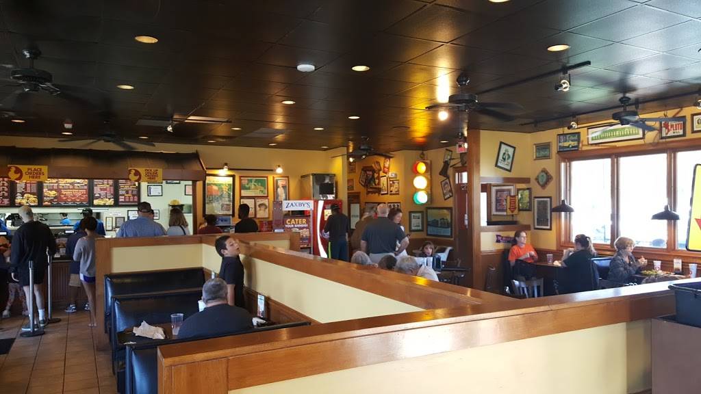 Zaxbys Chicken Fingers & Buffalo Wings | restaurant | 3710 SW Archer Rd, Gainesville, FL 32608, USA | 3523380555 OR +1 352-338-0555