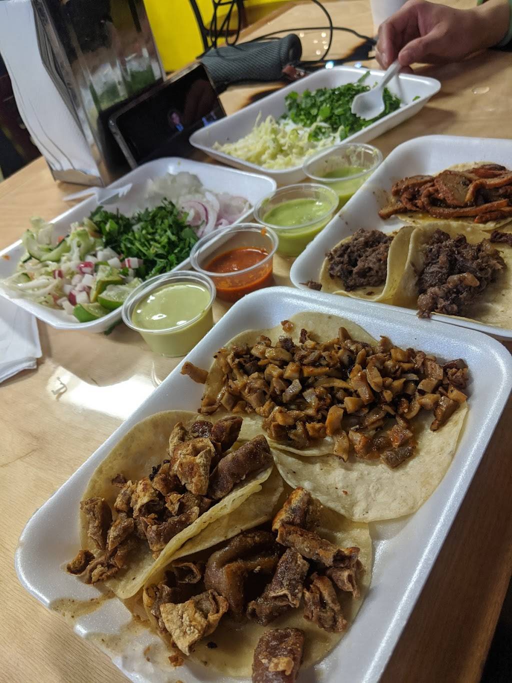 Tacos Don Cuco Mesa | restaurant | 5801 N Mesa St, El Paso, TX 79912, USA | 9153076707 OR +1 915-307-6707