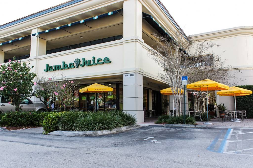 Jamba The Walk at Coral Springs | restaurant | 2816 N University Dr, Coral Springs, FL 33065, USA | 9545752228 OR +1 954-575-2228