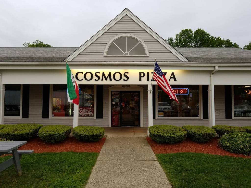 Cosmos Pizza | meal delivery | 265 E Main St #3, East Hampstead, NH 03826, USA | 6033821833 OR +1 603-382-1833