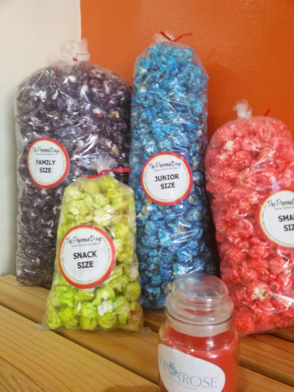 The Popcorn Bag | restaurant | 13885 Hedgewood Dr STE 149, Woodbridge, VA 22193, USA | 7037633680 OR +1 703-763-3680