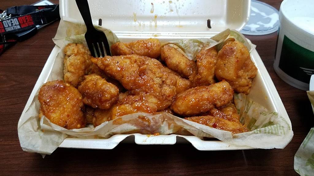 Wingstop | restaurant | 2528 Weems Rd Ste 1-B, Columbus, GA 31909, USA | 7065079464 OR +1 706-507-9464