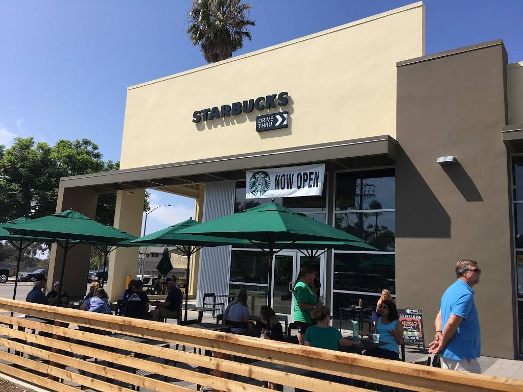 Starbucks | cafe | 5101 Telegraph Rd #101, Ventura, CA 93003, USA | 8052909644 OR +1 805-290-9644