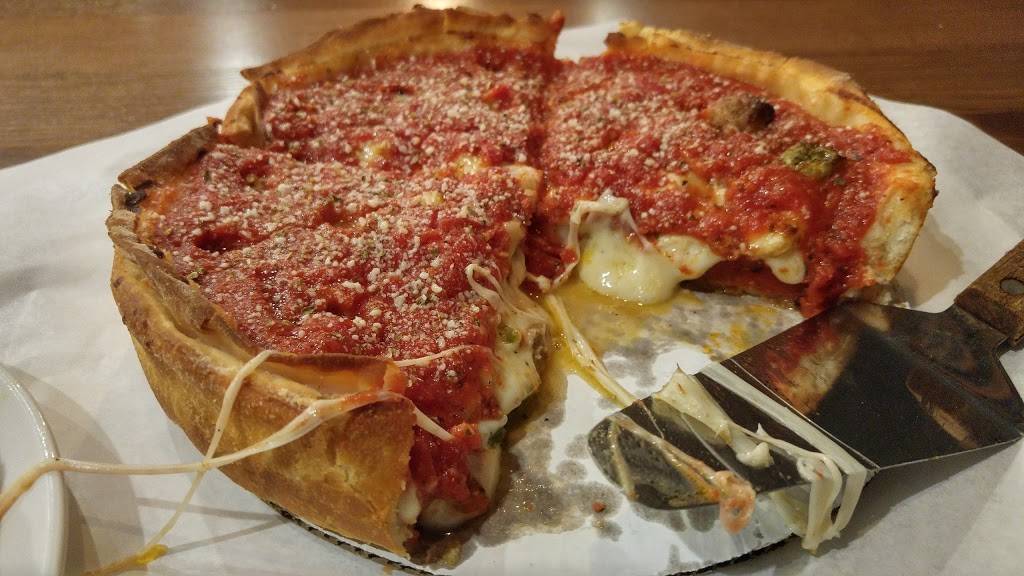 Nancys Pizza - Litchfield | restaurant | 13 Thunderbird Cir, Litchfield, IL 62056, USA | 2173240707 OR +1 217-324-0707