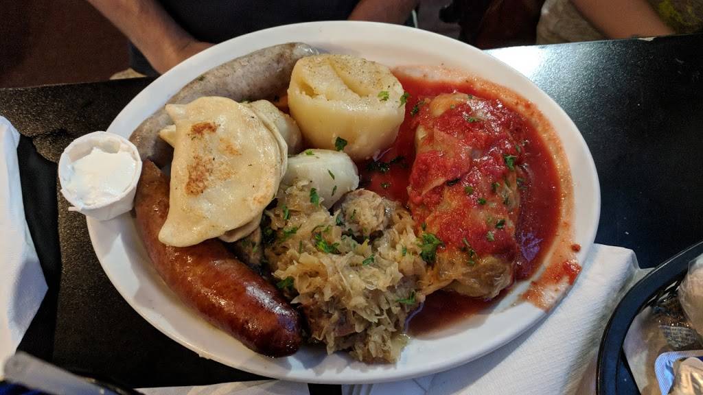 Polskis pub and grub | restaurant | 38730 Harper Ave, Clinton Twp, MI 48036, USA | 5864215273 OR +1 586-421-5273
