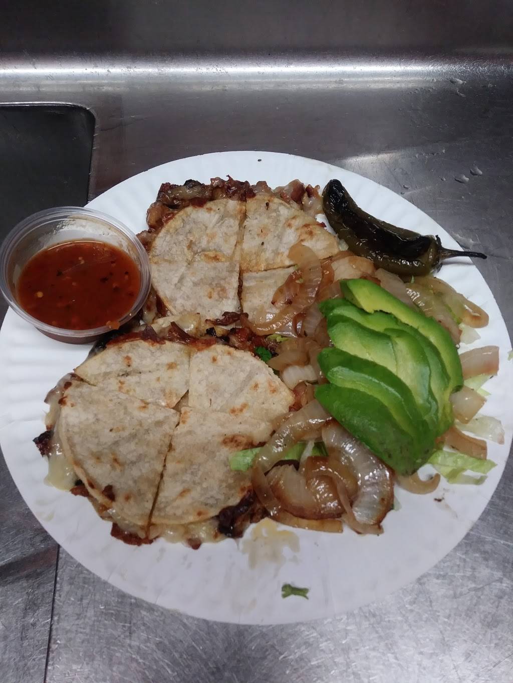 Taqueria Guadalupana | restaurant | 820 E Mission Blvd, Pomona, CA 91766, USA | 9096293131 OR +1 909-629-3131