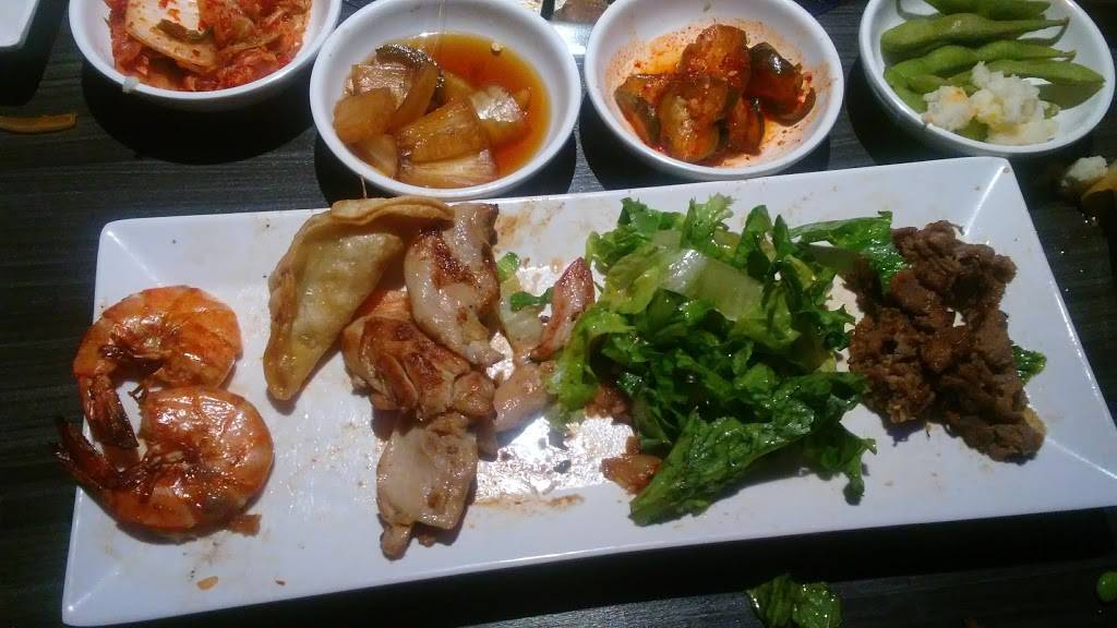 Gen Korean BBQ House | restaurant | 1300 S Harbor Blvd, Fullerton, CA 92832, USA | 7147730803 OR +1 714-773-0803