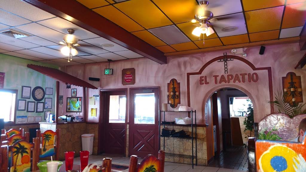 El Tapatio | restaurant | 101 Place Rd, Jasper, IN 47546, USA | 8125560660 OR +1 812-556-0660