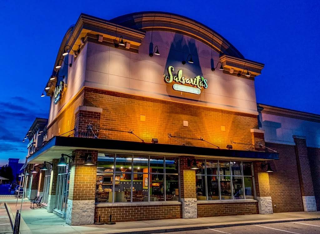 Salsaritas Fresh Mexican Grill | restaurant | 6892 Rochester Rd, Troy, MI 48085, USA | 2488282700 OR +1 248-828-2700