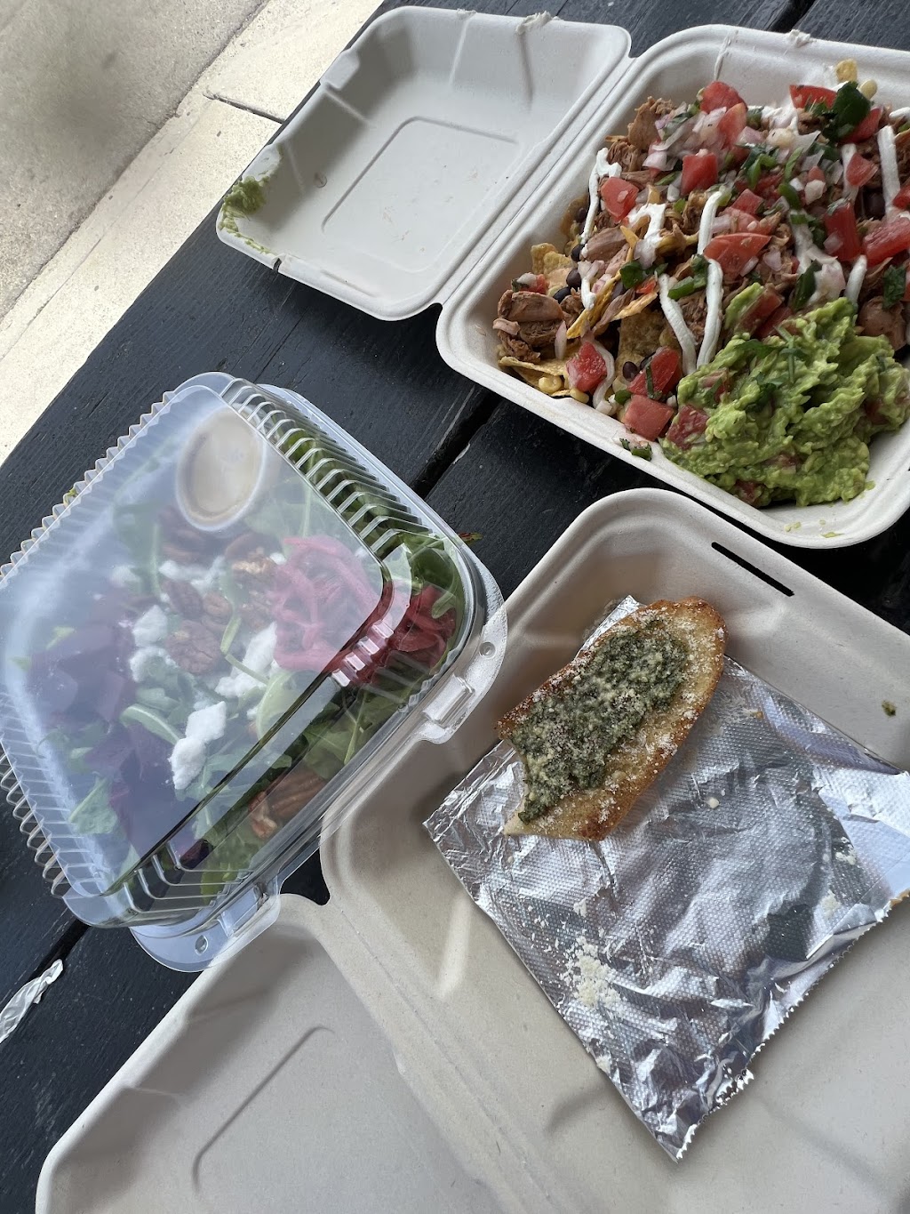 La Janelle Natural Cafe | restaurant | 2323 Roosevelt Blvd #1, Oxnard, CA 93035, USA | 8052636771 OR +1 805-263-6771