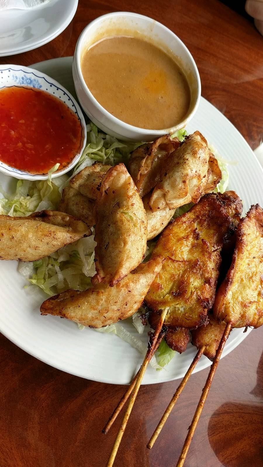 Paitong Thai Cuisine | restaurant | 8000 NE Glisan St, Portland, OR 97213, USA | 5032566766 OR +1 503-256-6766