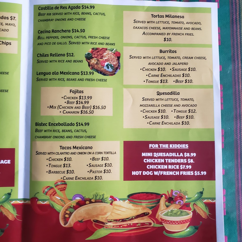 Montoya mexican restaurant | restaurant | 4102 New Jersey Ave, Wildwood, NJ 08260, USA | 6095515713 OR +1 609-551-5713