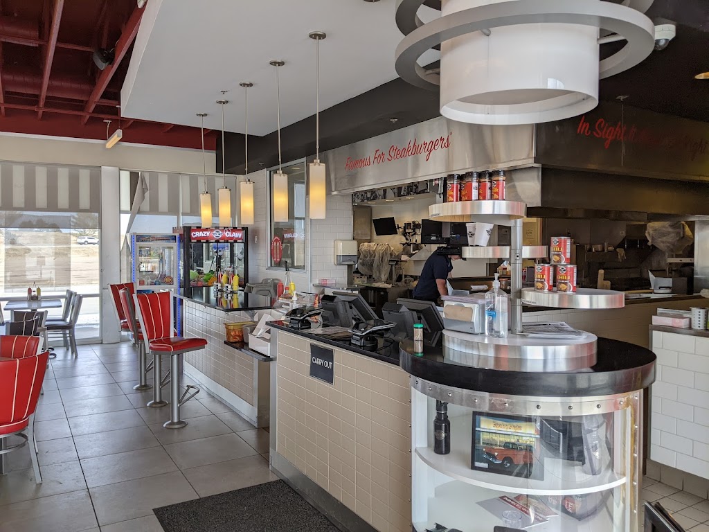 Steak n Shake | restaurant | 2629 Enterprise Rd, Goodland, KS 67735, USA | 7858906757 OR +1 785-890-6757