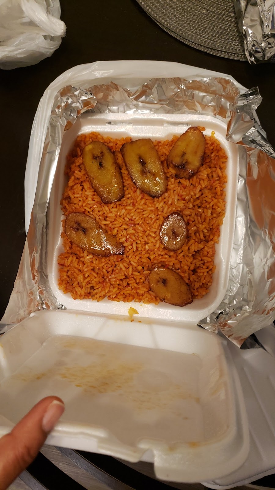 Diddy African cuisine | restaurant | 13607 Cordary Ave, Hawthorne, CA 90250, USA | 4242368927 OR +1 424-236-8927