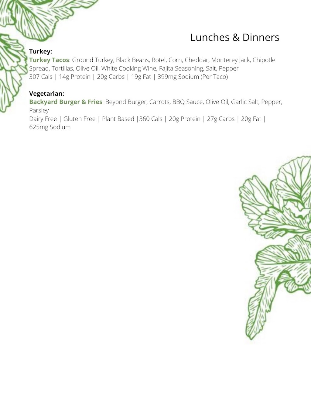 Lean Kitchen Company - Kirksville, MO | restaurant | 508 S Baltimore St, Kirksville, MO 63501, USA | 6609569921 OR +1 660-956-9921