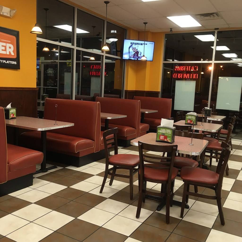 Lennys Grill & Subs | meal takeaway | 409 Cox Creek Pkwy, Florence, AL 35630, USA | 2567606267 OR +1 256-760-6267