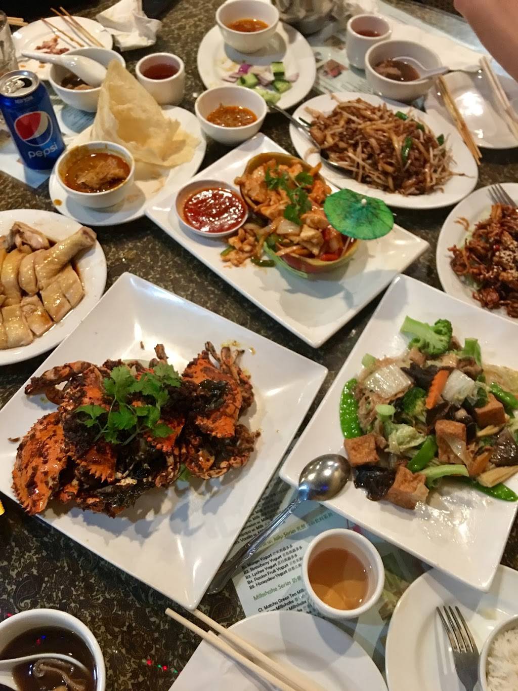 New Belacan | restaurant | 5918 8th Ave, Brooklyn, NY 11220, USA | 7184929088 OR +1 718-492-9088